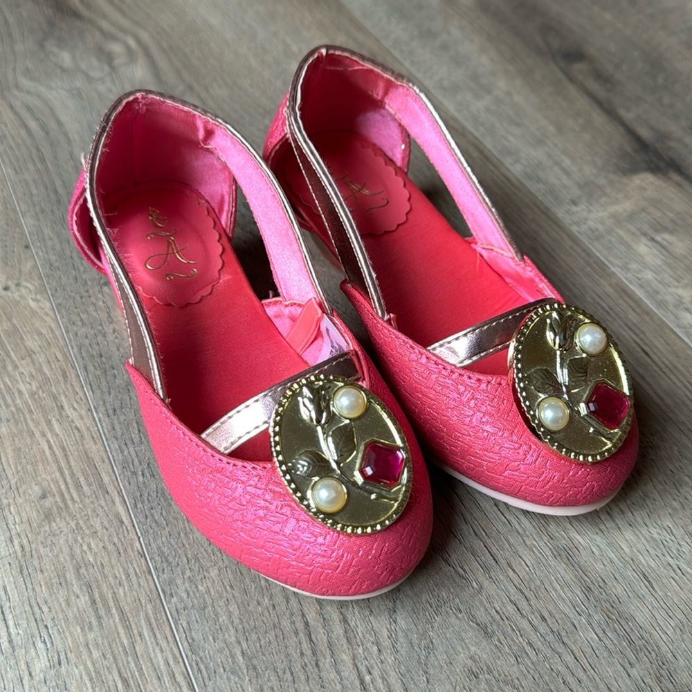 Disney princess shoes